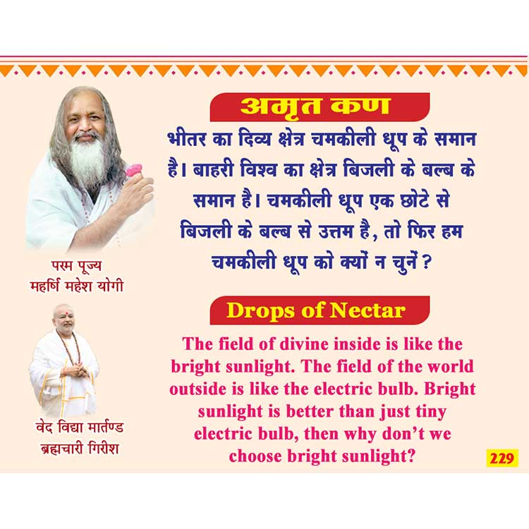 अमृत कण 229