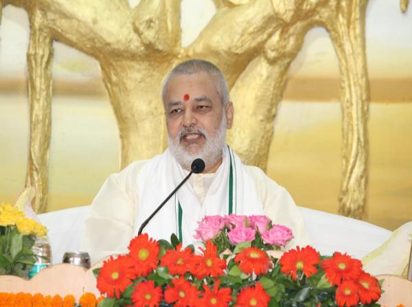 World peace is possible only through daily practice of Transcendental Meditation: Brahmachari Girish ji