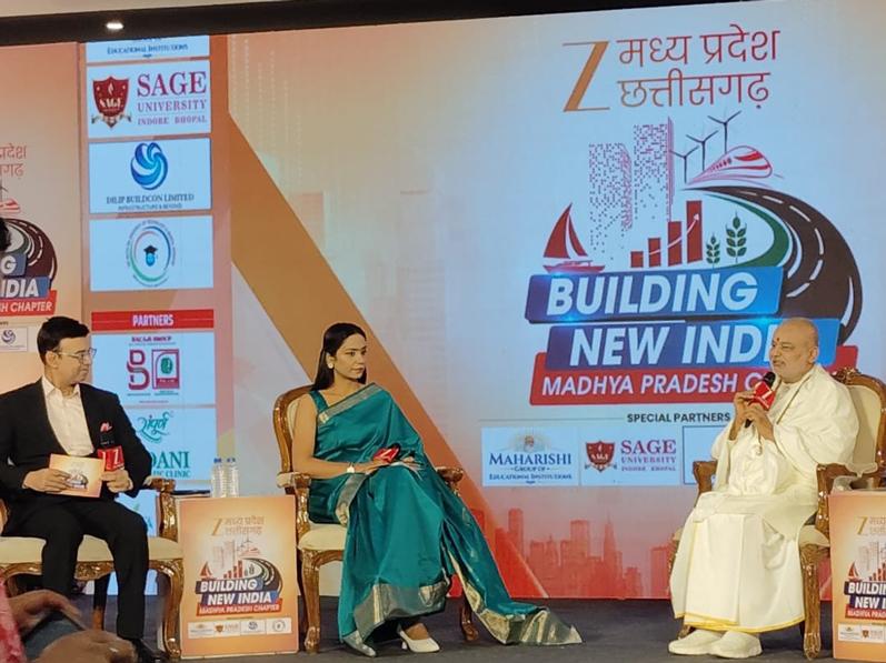 Building New India