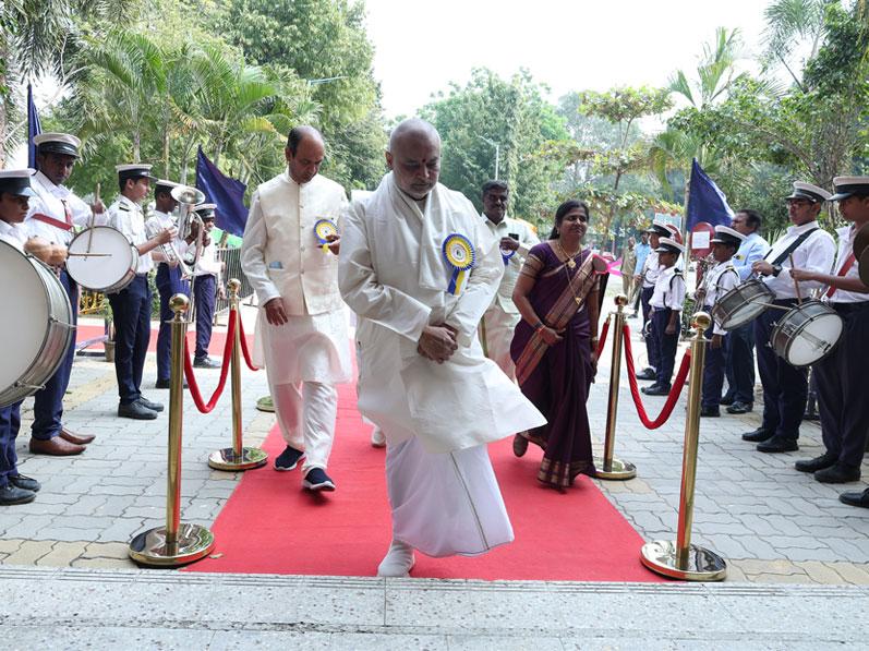 The 15th year Annual Day Celebration MSE Chennai
