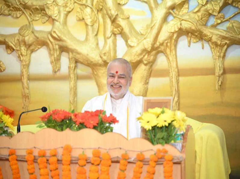 The 10-day Maharishi Vedic Life Training Program