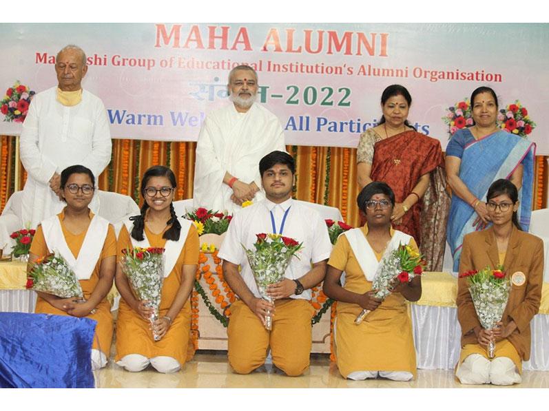 Maha Alumni Assembly	