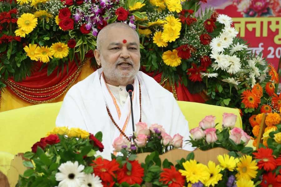 Shri Guru Purnima was celebrated at the national level with great devotion and grandeur over two days at the Maharishi Utsav Bhawan, Gurudev Brahmanand Saraswati Ashram, Bhopal.