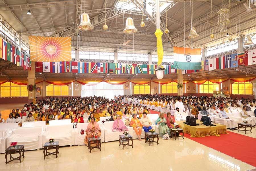 occasion of Gyan Yug Diwas