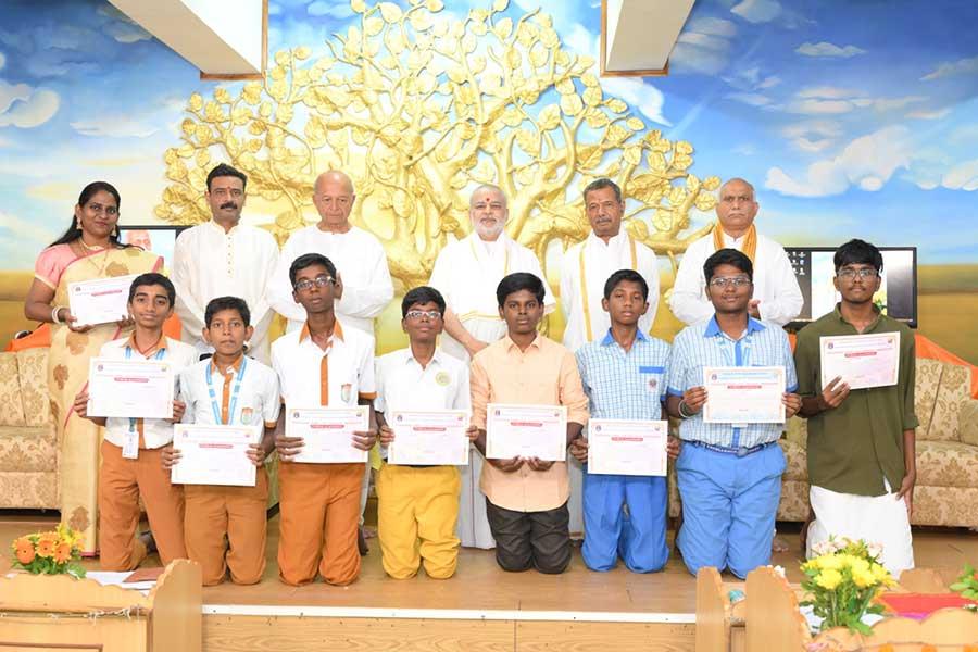 The 10-day Maharishi Vedic Life Training Program completed on 29 May 2026 at the Maharishi Centre for Educational Excellence auditorium in Bhopal.