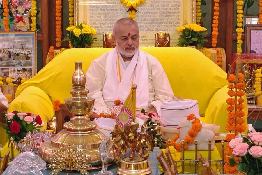 Mahaudrabhishek of Shravan month is opportunity to connect with Shiv: Brahmachari Girish