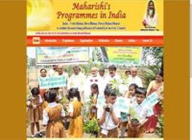 Maharishi's Programmes in India