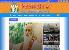 Maharishi ji's Maharishi Digital Media House
