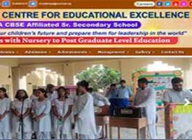 Maharishi Centre for Educational Excellence - Bhopal